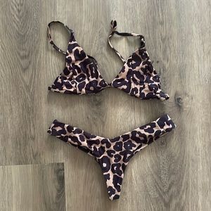 Stone Fox swim bikini